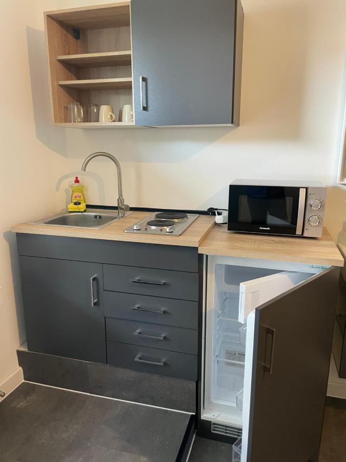 Mr Ferienwohnung - Einzelzimmer Frieda Schellerten Extérieur photo