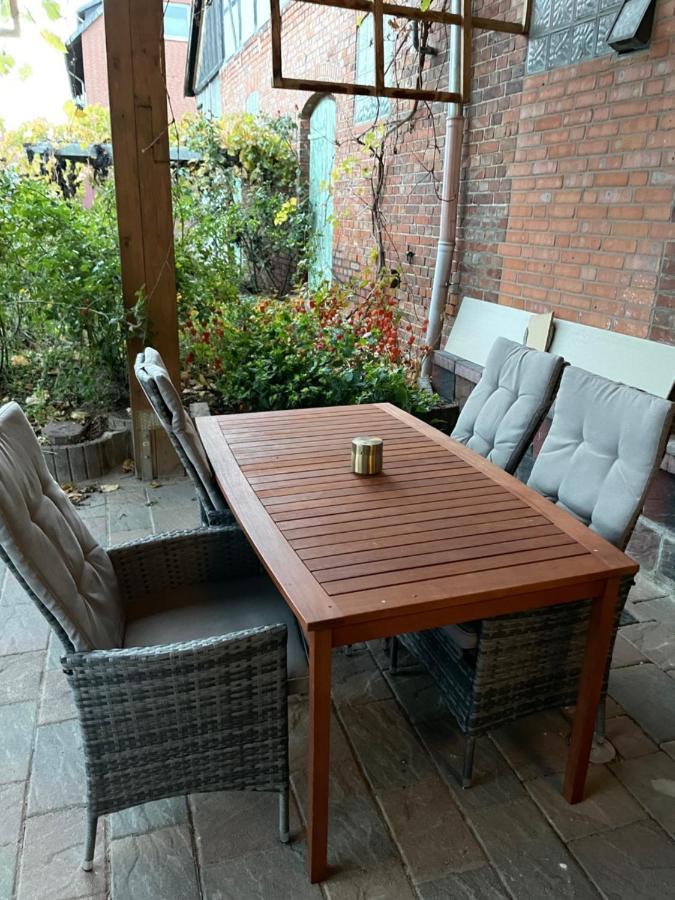 Mr Ferienwohnung - Einzelzimmer Frieda Schellerten Extérieur photo