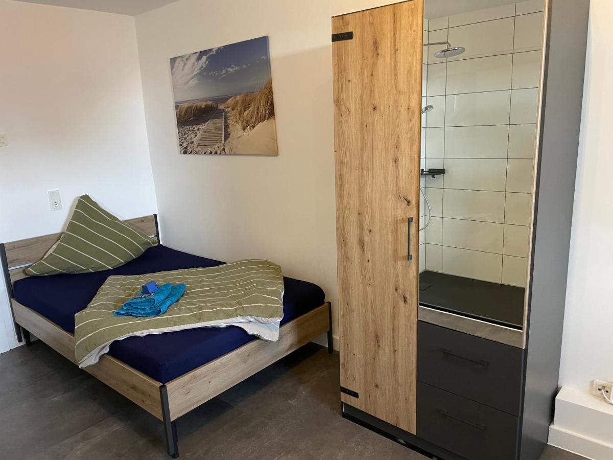 Mr Ferienwohnung - Einzelzimmer Frieda Schellerten Extérieur photo